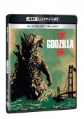 neuveden: Godzilla 2BD 4K Ultra HD + Blu-ray