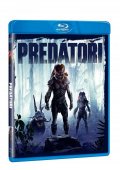 neuveden: Predátoři Blu-ray