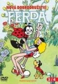 neuveden: Ferda - Nová dobrodružství 3/4 - DVD box