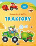 neuveden: Traktory - Samolepková knížka