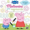 neuveden: Prasátko Peppa - Malování pro nejmenší