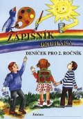 neuveden: Zápisník druháka