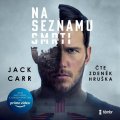 Carr Jack: Na seznamu smrti - audioknihovna