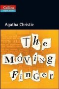Christie Agatha: The Moving Finger : Level 5, B2+