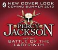 Riordan Rick: The Battle of Labyrinth - Percy Jackson