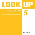 Styring James: Look Up 5 Class Audio CD