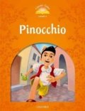 Arengo Sue: Classic Tales 5 Pinocchio e-Book & Audio Pack (2nd)