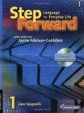 Adelson-Goldstein Jayme: Step Forward 1 Student´s Book with Audio CD