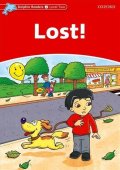 Martin Jacqueline: Dolphin Readers 2 Lost