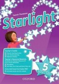 Thompson Tamzin: Starlight 5 Teacher´s Toolkit