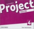 Hutchinson Tom: Project 4 Class Audio CDs /4/ (4th)