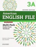 neuveden: American English File Second Edition Level 3: Multipack A with Online Pract