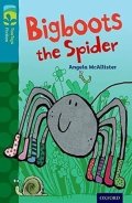 McAllister Angela: Oxford Reading Tree TreeTops Fiction 9 More Pack A Bigboots the Spider