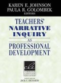 Johnson Karen: Teachers´ Narrative Inquiry as Professio