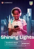 -: Shining Lights Starter Student´s Book with Interactive eBook