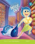 Schofield Nicola: Pearson English Kids Readers: Level 4 / Inside Out (DISNEY)