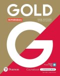 -: Gold 6e B1 Preliminary Student´s Book with Interactive eBook, Digital Resou