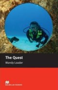 Loader Mandy: Macmillan Readers Elementary: Quest