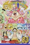 Oda Eiichiro: One Piece 83