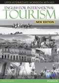 Cowper Anna: English for International Tourism New Edition Upper Intermediate Workbook w