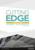 Greene Stephen: Cutting Edge 3rd Edition Pre-Intermediate Teacher´s Book w/ Teacher´s Resou