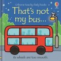 Wattová Fiona: That´s not my bus...
