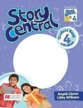 Lambert Viv: Story Central Level 4: Student Book + eBook Pack