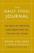 Holiday Ryan: The Daily Stoic Journal