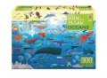 Smith Sam: Book and Jigsaw Oceans