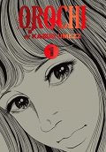 Umezz Kazuo: Orochi: The Perfect Edition 1