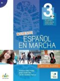 Castro Francisca: Nuevo Espanol en marcha 3(B1) :Libro del alumno + CD