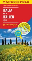 neuveden: Itálie 1:800T//mapa(ZoomSystem)MD