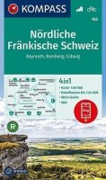 neuveden: Nördliche Fränkische Schweiz 165          NKOM