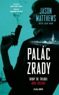 Matthews Jason: Palác zrady