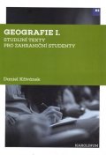 Křivánek Daniel: Geografie I.