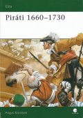 Konstam Angus: Piráti 1660 - 1730