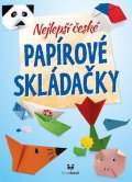 kolektiv autorů: Nejlepší české papírové skládačky