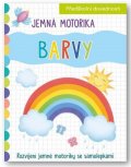 neuveden: Jemná motorika Barvy
