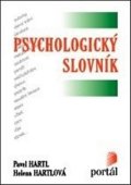 Hartl Pavel: Psychologický slovník