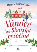 Ashcroftová Donna: Vánoce na Skotské vysočině