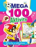 neuveden: Mega 100 aktivity - Tygr