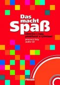 kolektiv autorů: Das macht Spaß pracovní listy + CD /1ks/