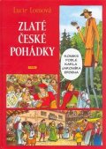 Lomová Lucie: Zlaté české pohádky - Komiks podle Karla Jaromíra