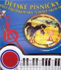 Tanaka Jimmi: Dětské písničky pro předškoláky a malé školáky