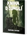 Kipling Rudyard Joseph: Kniha džunglí