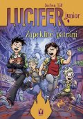 Till Jochen: Lucifer junior 4 - Zapeklité pátrání