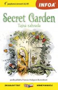 Hodgson Burnett Frances: Tajná zahrada / Secret Garden - Zrcadlová četba (A2-B1)