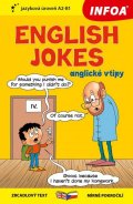 neuveden: Anglické vtipy / English Jokes - Zrcadlová četba (A2-B1)