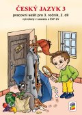 neuveden: Český jazyk 3, 2. díl (PS) - nová řada