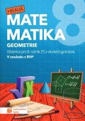 : Hravá matematika 8 - Učebnice 2. díl (geometrie) RVP